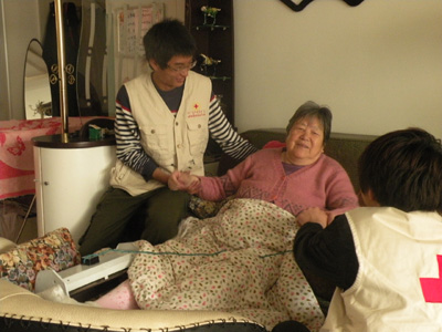 包头市红十字志愿服务工作委员会事迹简介-内