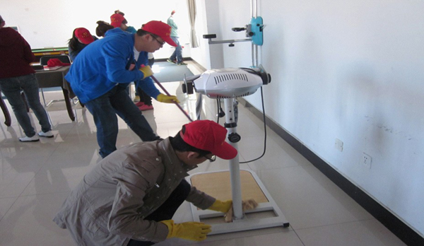 盟西乌旗团委梦想·青春青年志愿者服务队事