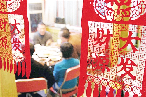 春节里,那份难释的乡愁,那个故乡的年