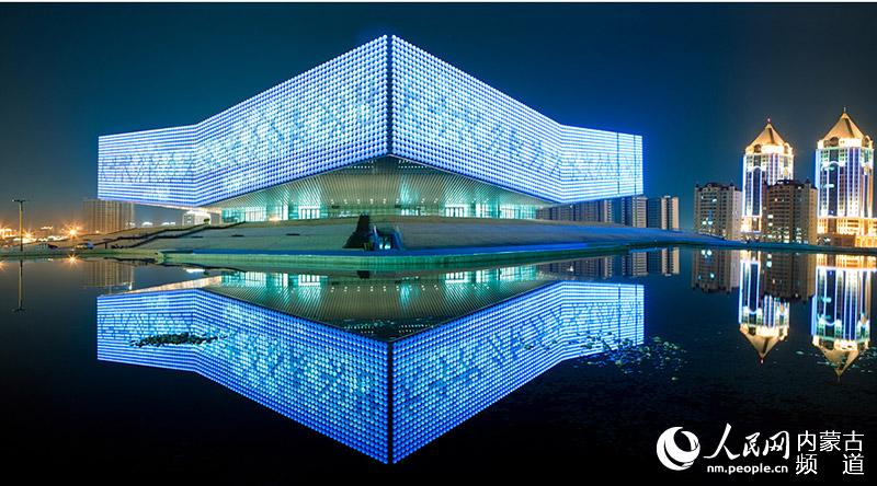 【图说鄂尔多斯】爱她,请带她来趟伊金霍洛!