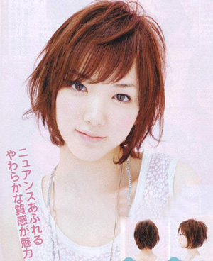 头顶头发稀少发型 5款时尚发型制造浓密感觉