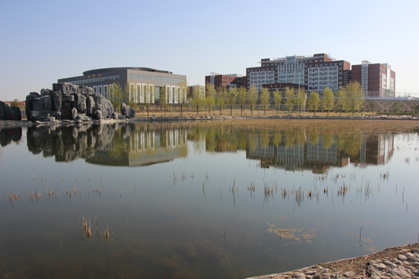 内蒙古师范大学附属盛乐实验学校简介