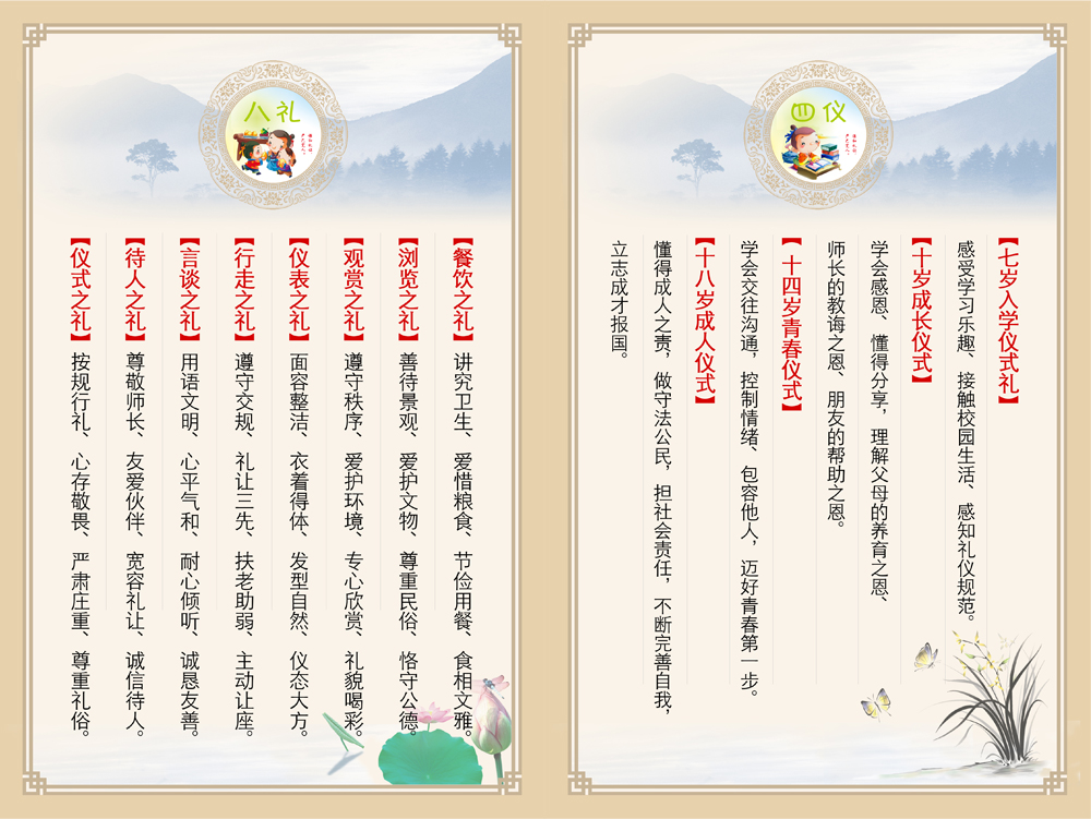 江苏省未成年人八礼四仪活动百日回顾 塑造一