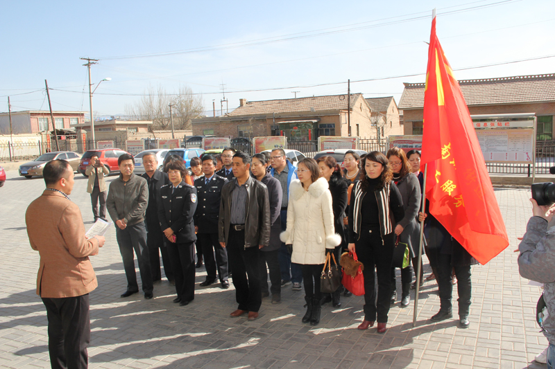 弘扬雷锋精神 传播志愿服务理念