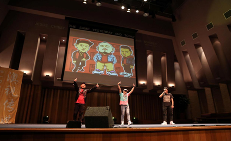 《归》来的音乐之路龙井说唱--内蒙古新闻网