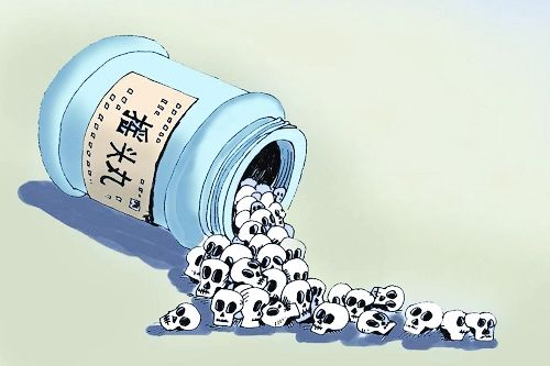 两大新趋势透析我国禁毒工作新挑战