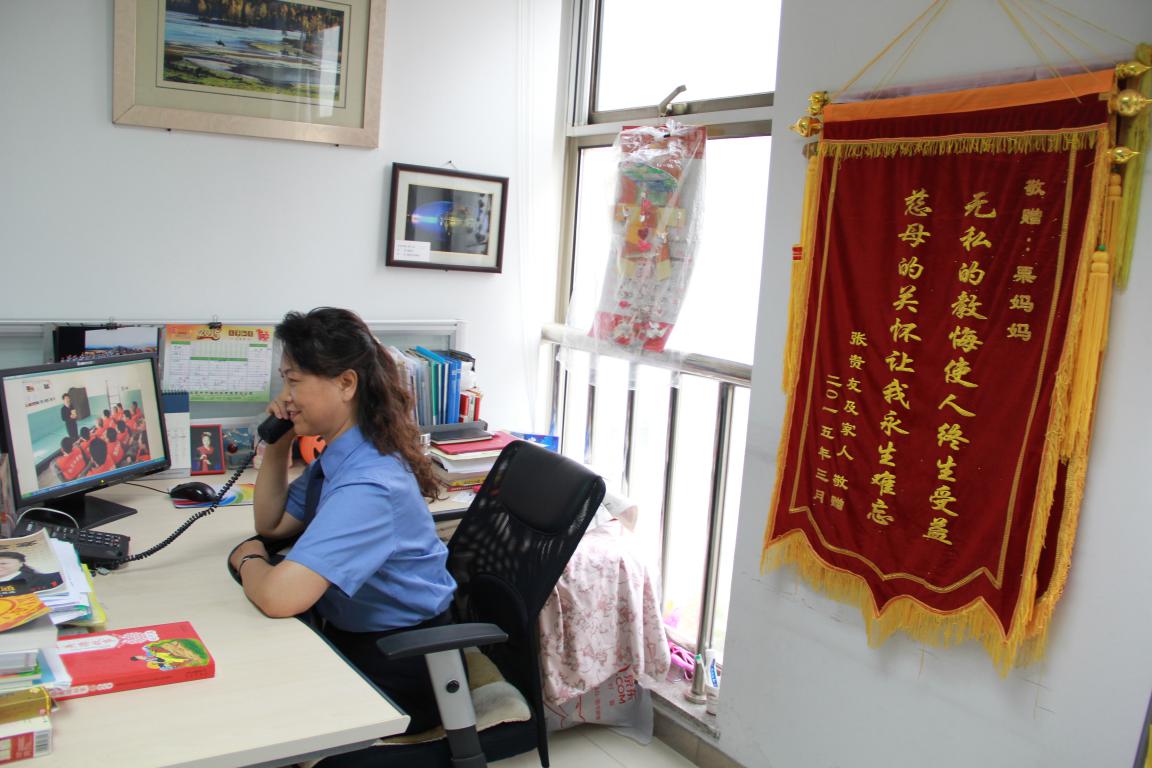 栗翠华:若让我重新选择,我仍无怨无悔
