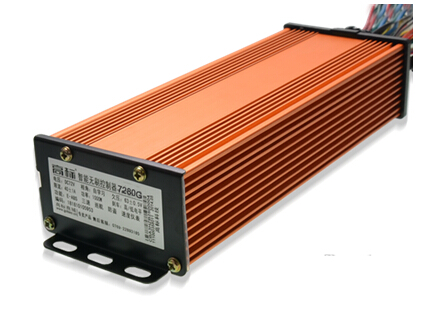 最高端的电动车控制器