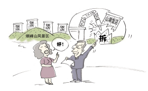 环保违建