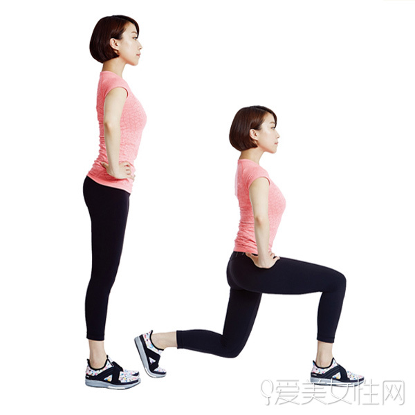 循环运动最有效 6招减脂塑形全搞定