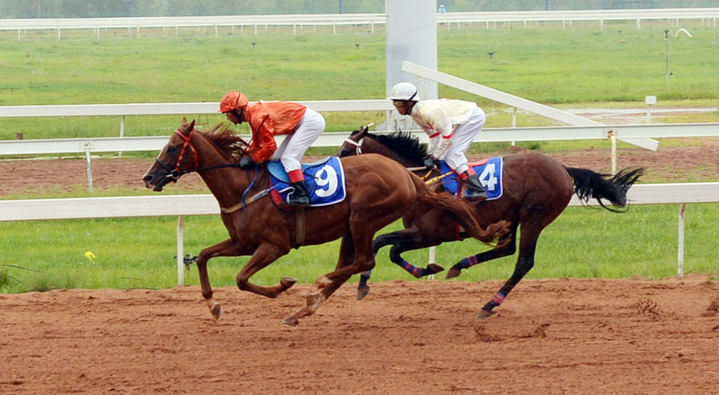 第十届全国少数民族传统体育运动会之内蒙古精