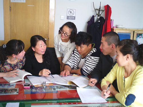 【敬业奉献】娜仁图雅:爱生如子 倾心育人-内蒙