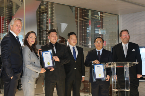 讯众集团于澳大利亚NSX敲钟上市