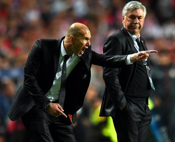 安帅:皇马夺欧冠不会使巴萨失色 遇 马竞 是最差