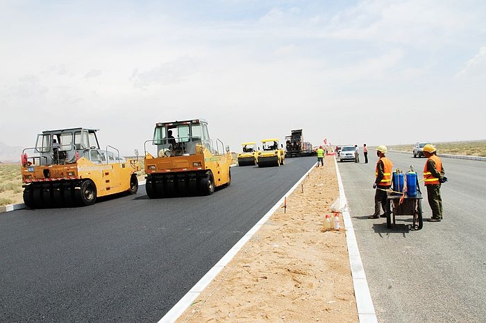 高等级公路路基路面施工质量控制论文