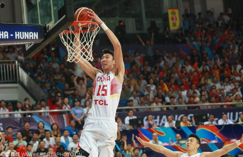 周琦再留CBA一年?新疆:暂不回应去留问题