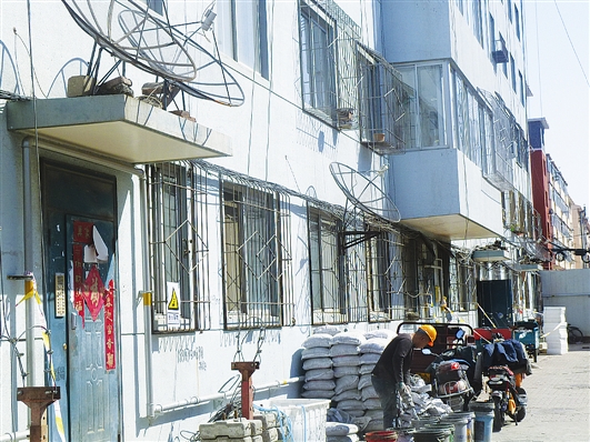 "廖昌永的一曲《乡愁》,不仅道出了玉泉区小黑河镇后毛道村返