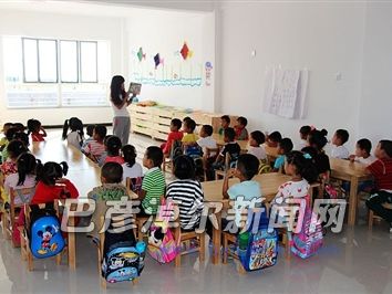 乌拉特前旗校舍建设及安全改造工程纪实