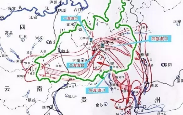 强军劲评用长征精神照亮强国强军征程