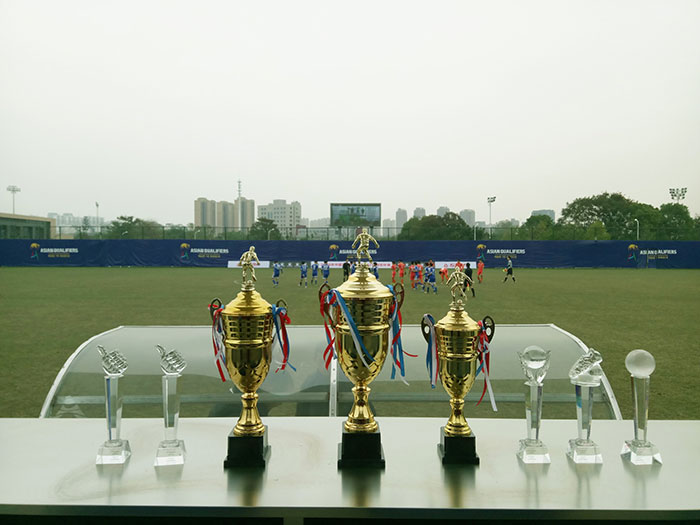 中国足协U15冠军杯赛落幕 正视差距锻炼队伍