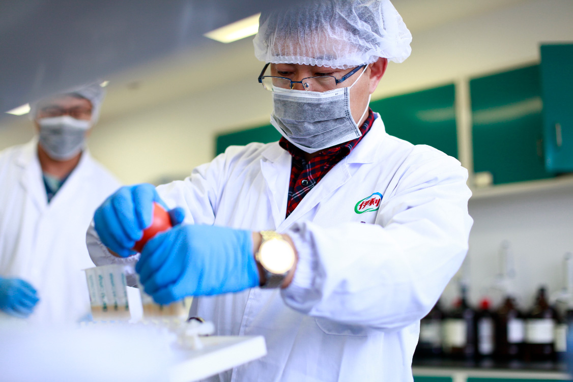 关注6亿用户的头条健康需求 伊利玩转大数据做