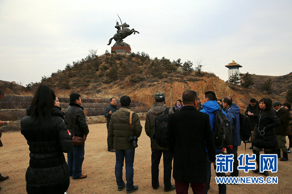 30家媒体走进包头市石拐区 聚焦老工业区的华丽转身