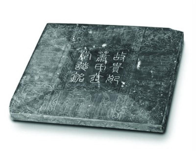 辽代贵妃墓宝贝出土曝光 曾遭盗墓