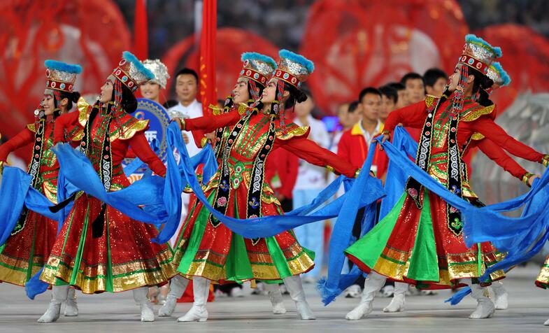 内蒙古自治区成立70周年重点体育活动重磅来