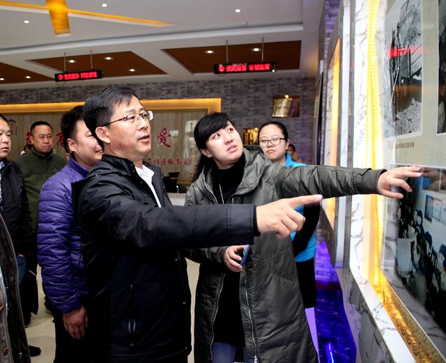 「清洁家园一起来」吴文明一行赴长和廊街道办事处调研