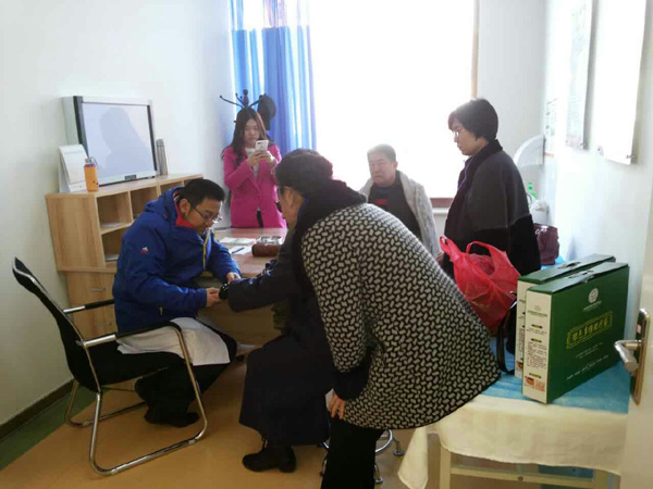 中安集团27分院呼和浩特中安医院盛大开业 - -