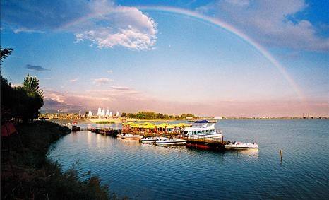 南海湿地景区
