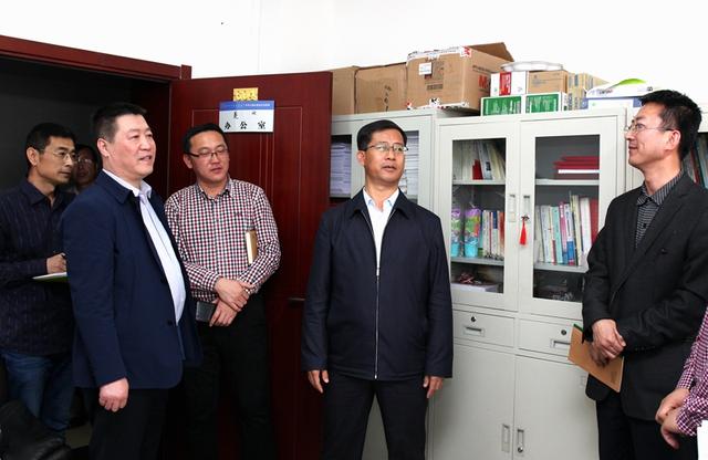吴文明检查指导宣传思想文化工作