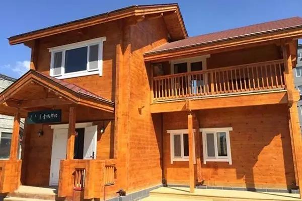 呼和浩特建设改造青城驿站综合体式厕所-内