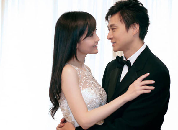 周慧敏揭与倪震8年婚姻生活:他知道我的需要
