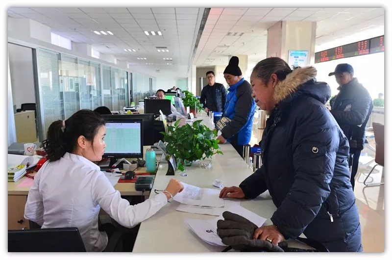 【新春走基层】新年新春新气象节后上岗状态棒