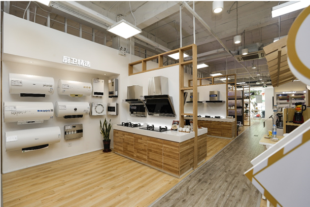 零售云带动渠道快速下沉,2018县镇市场或成苏