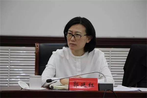 郭延红阐明了开展对口协作基本思路,并就京蒙对口帮扶工作进行安排