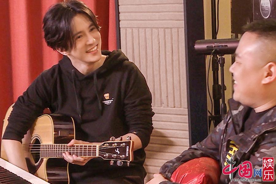 《无限歌谣季》5组搭档开启今生第一次唱作