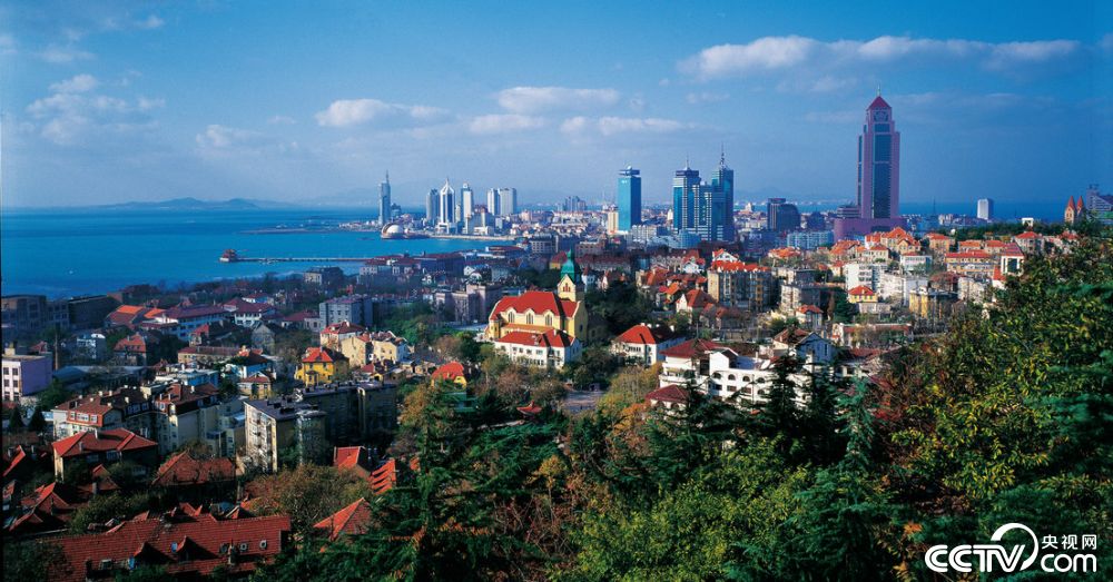 【相约上合】举世瞩目的峰会下月举办 看青青