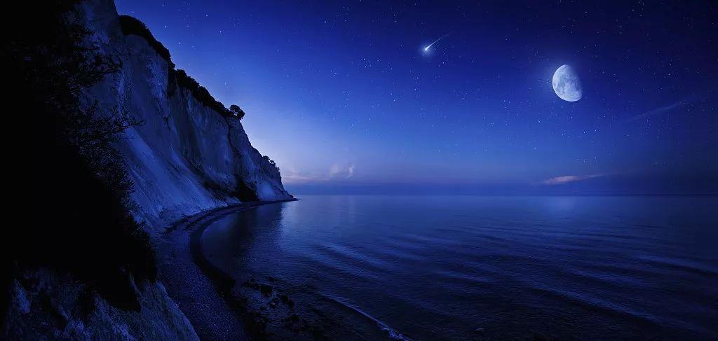 失眠的夜晚