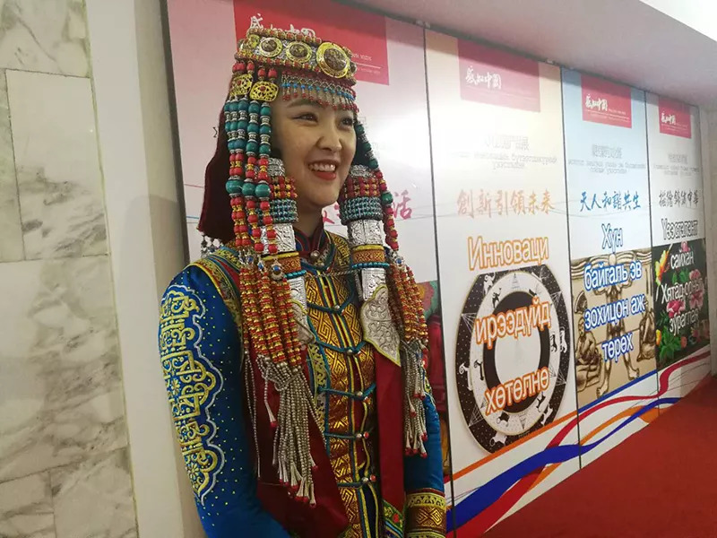 开幕蒙古中国内中国文化旅游周感知女生性爱瘦图片