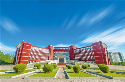 内蒙古师范大学(盛乐校区)