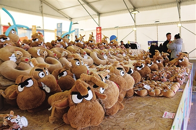 相约苍天般的阿拉善 尽享文旅饕餮盛宴--十一