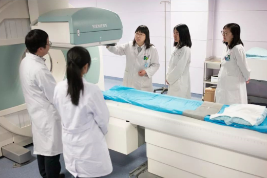 王雪梅:内蒙古核医学科领域的拓荒者