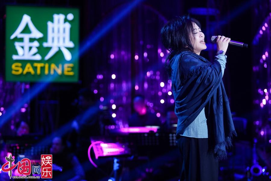 《歌手》2019齐豫借《是否》回首曲中人生