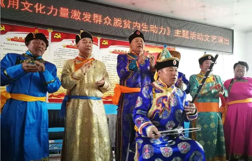 内蒙古新闻网扎赉特新闻网新闻中心过去的2018年,扎旗全力以赴