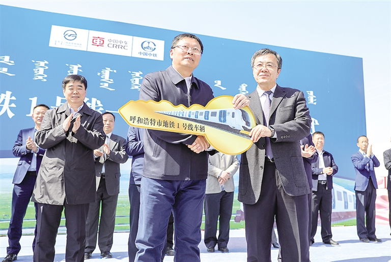 呼和浩特地铁传来最新消息，何时运营、如何支付、票价等都有了明确答复…