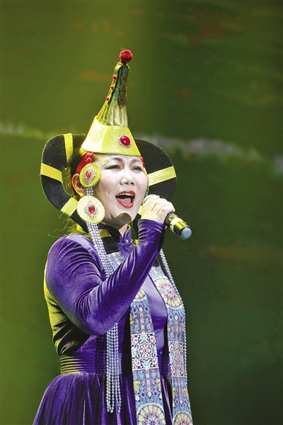 呼伦贝尔非遗:看见诗和远方