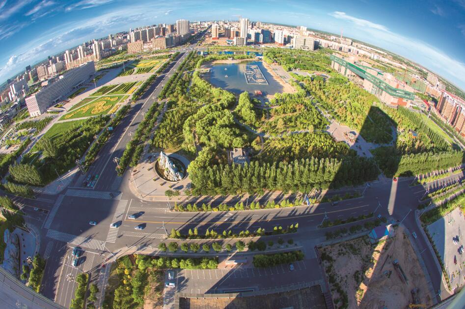 巴彦淖尔市70年成果发布会专题”