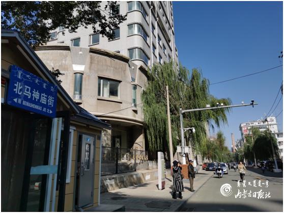 马王爷究竟几只眼?呼和浩特这条街告诉你